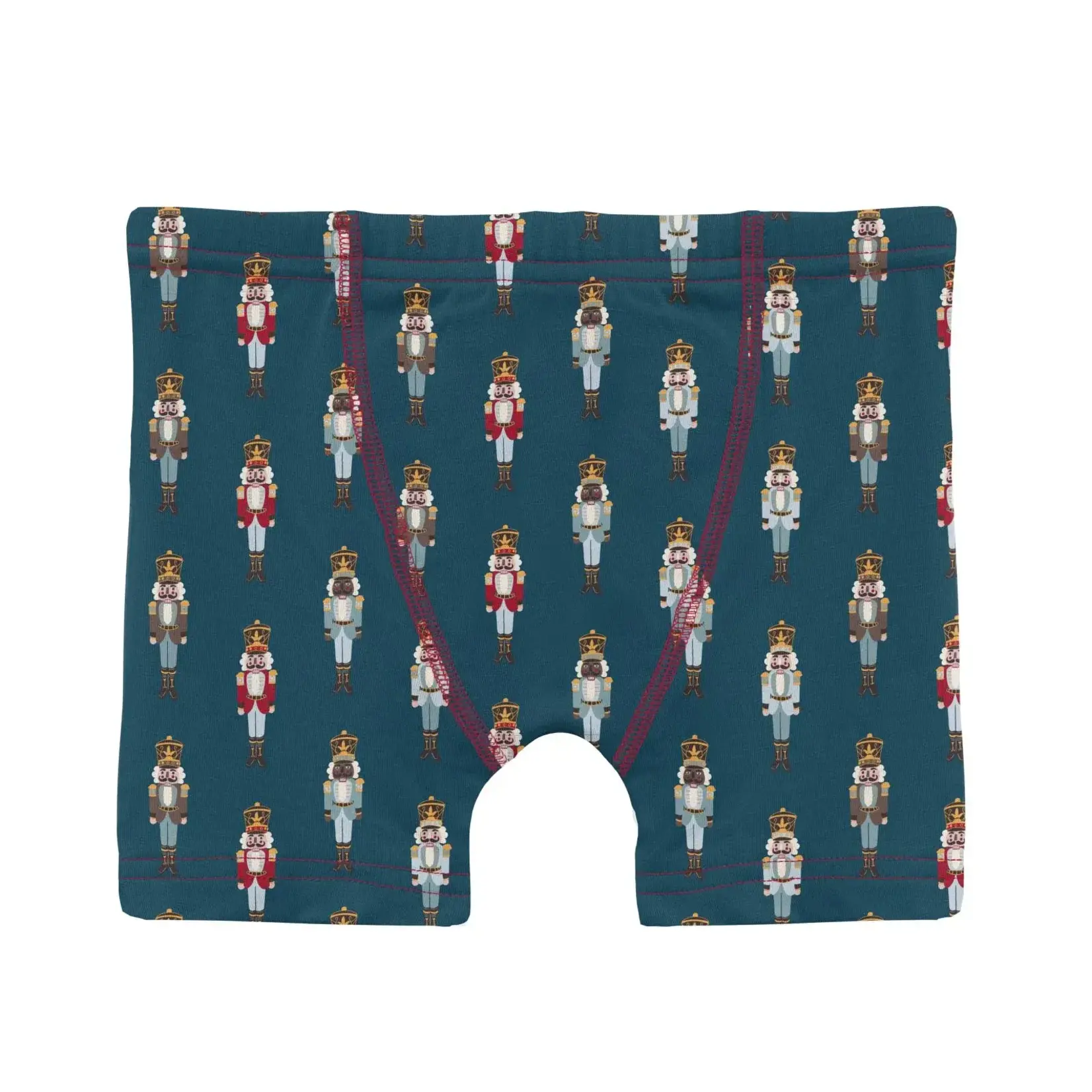 KicKee Pants KicKee Pants - Boxer Brief | Peacock Nutcrackers