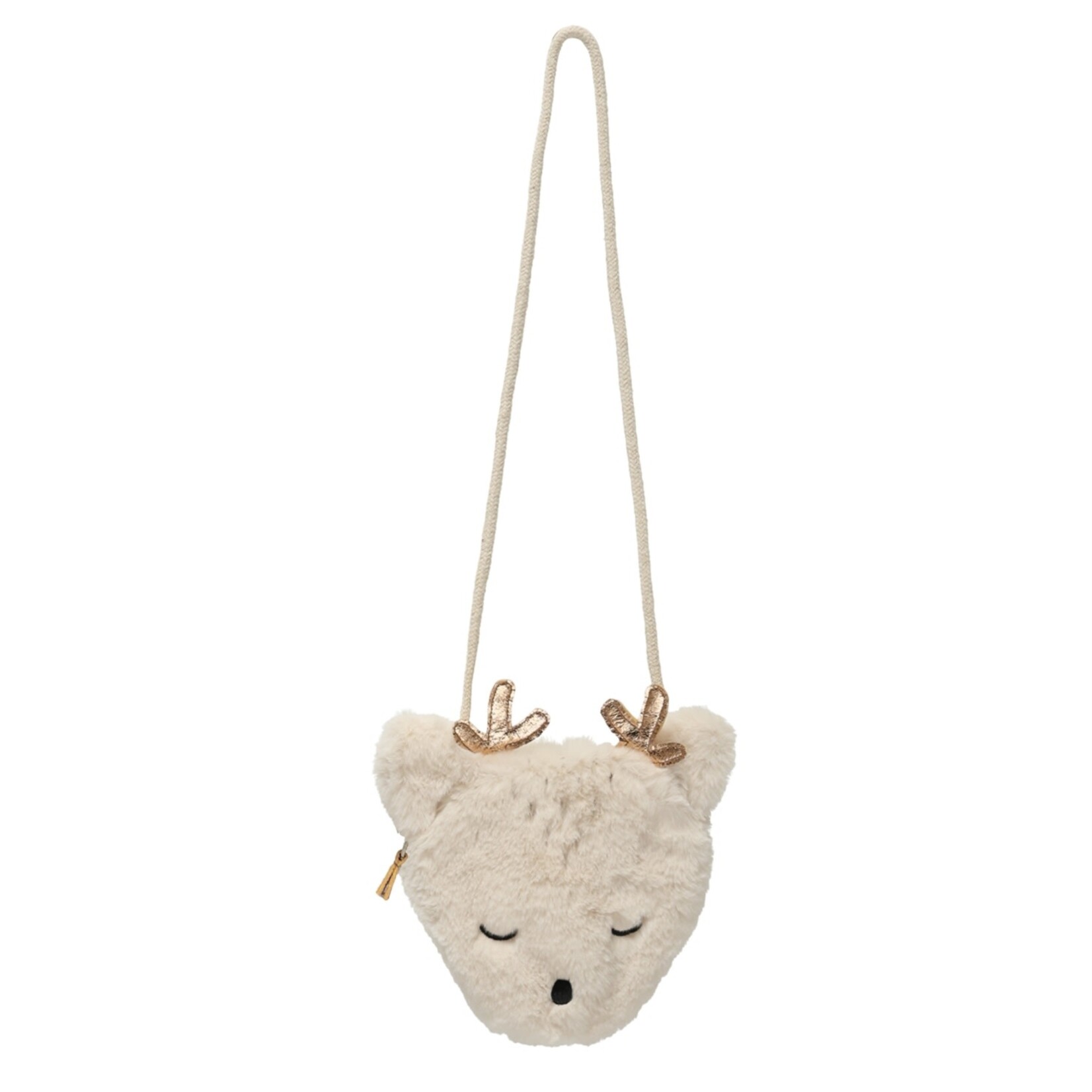 Rylee Cru Rylee Cru Deer Purse Oat