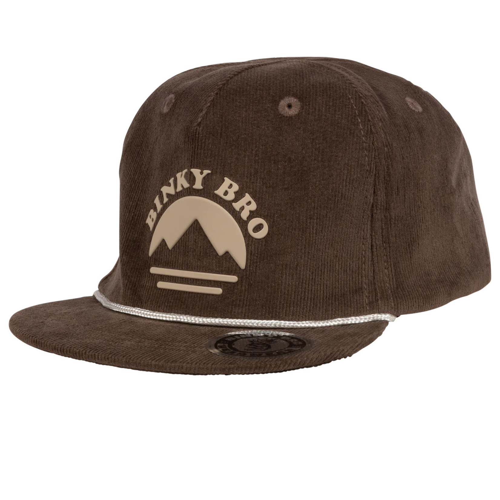 Binky Bro Binky Bro - Rocky Point Snapback Hat