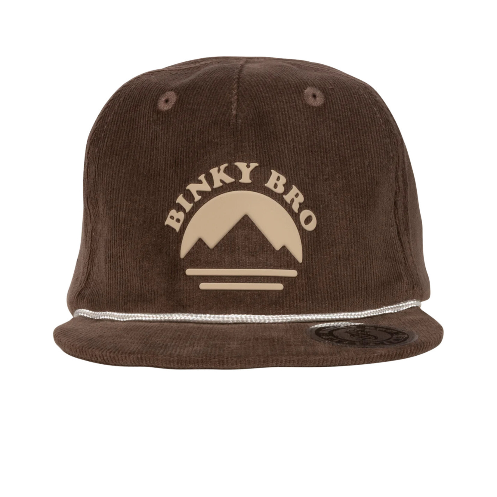 Binky Bro Binky Bro - Rocky Point Snapback Hat