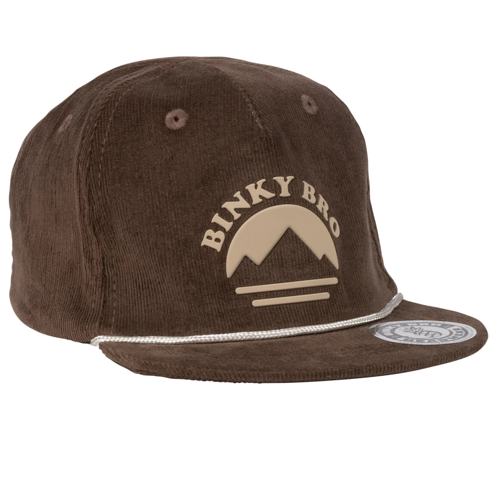 Binky Bro Binky Bro - Rocky Point Snapback Hat