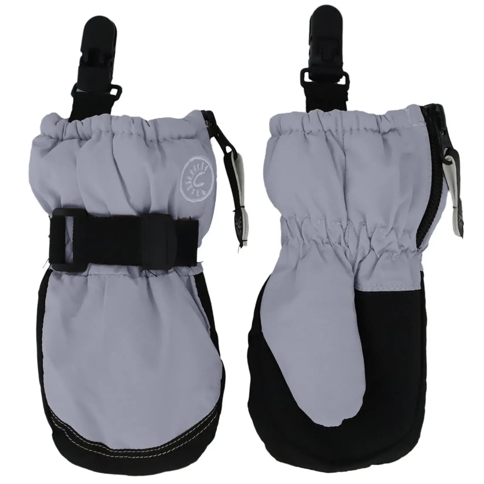 Calikids Calikids - Waterproff Mitten With Clips