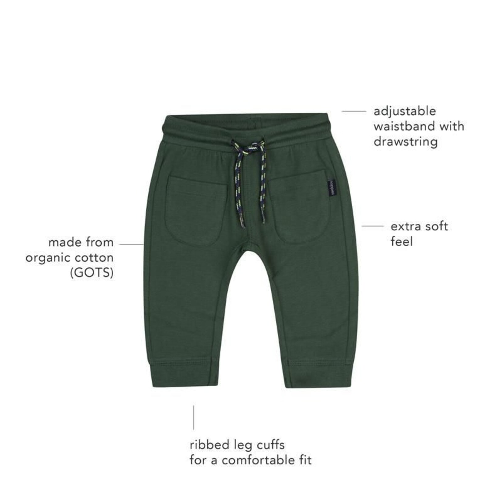 Noppies Noppies - Grisel Relaxed Fit Pant
