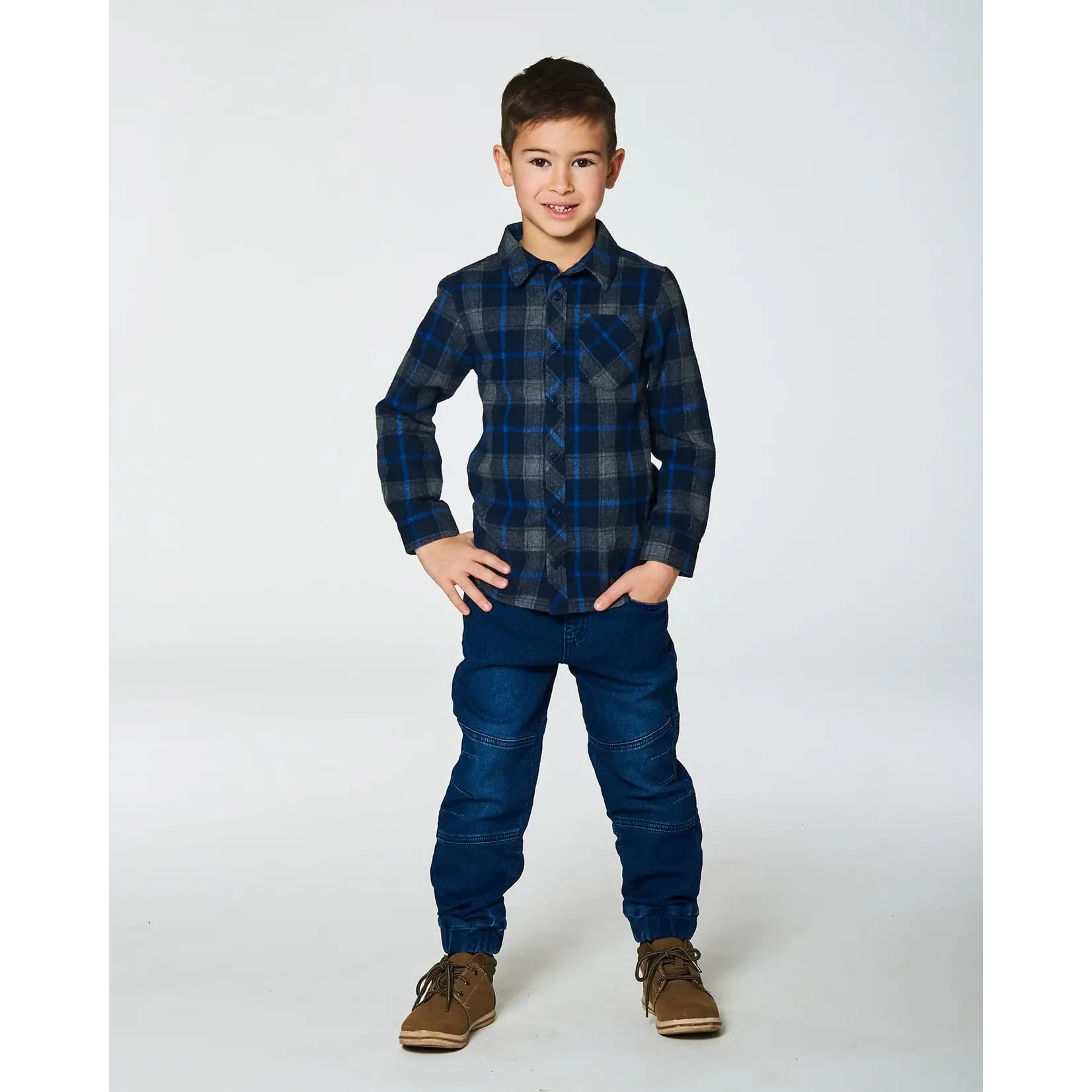 Deux Par Deux Deux Par Deux - French Terry Jogger