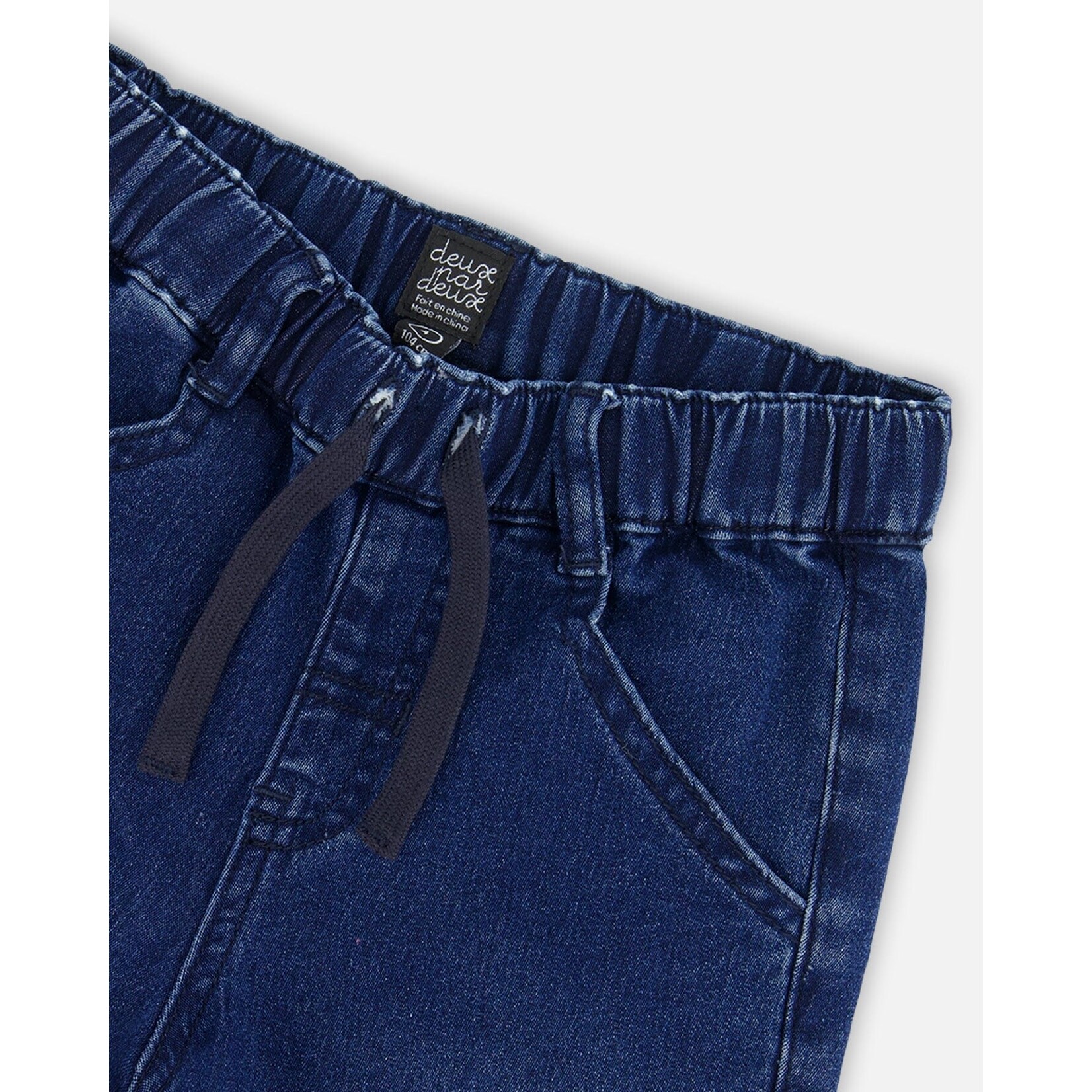 Deux Par Deux Deux Par Deux - French Terry Jogger