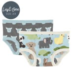 KicKee Pants KicKee Pants - Training Pant 2 Pack