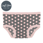 KicKee Pants KicKee Pants - Pewter Sparkle Training Pants