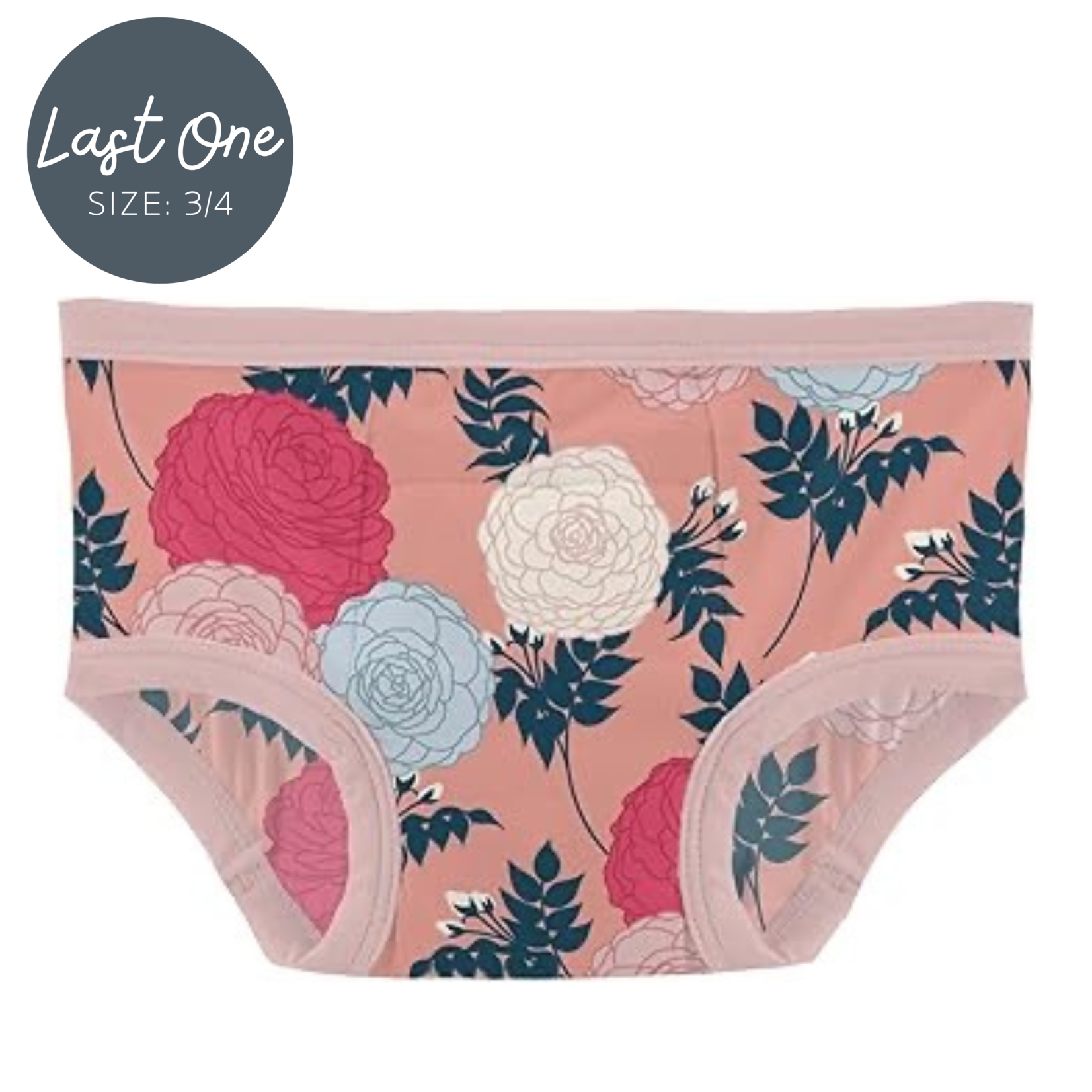 KicKee Pants KicKee Pants - Training Pant | Enchanted Floral