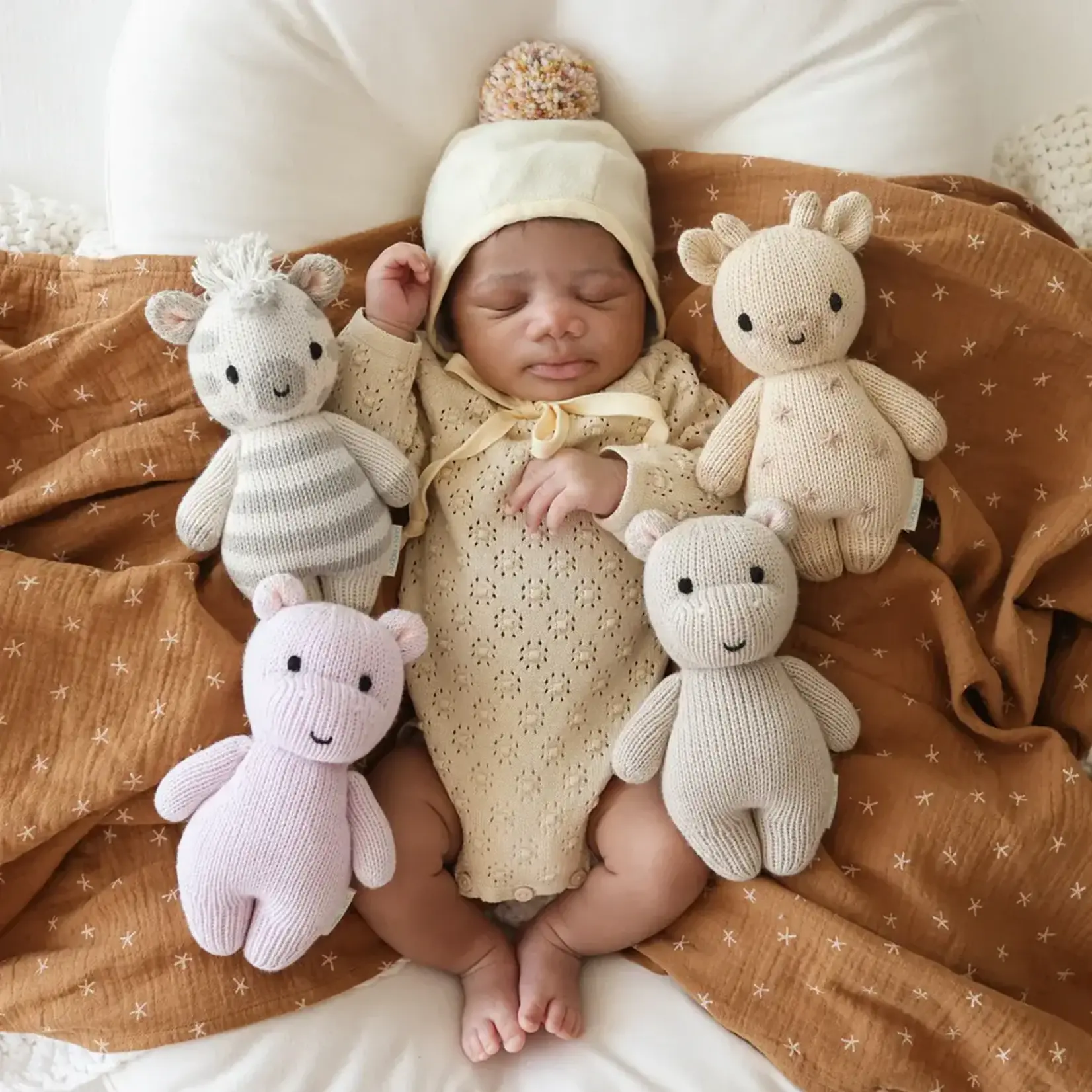 Cuddle + Kind Cuddle + Kind - Baby Giraffe