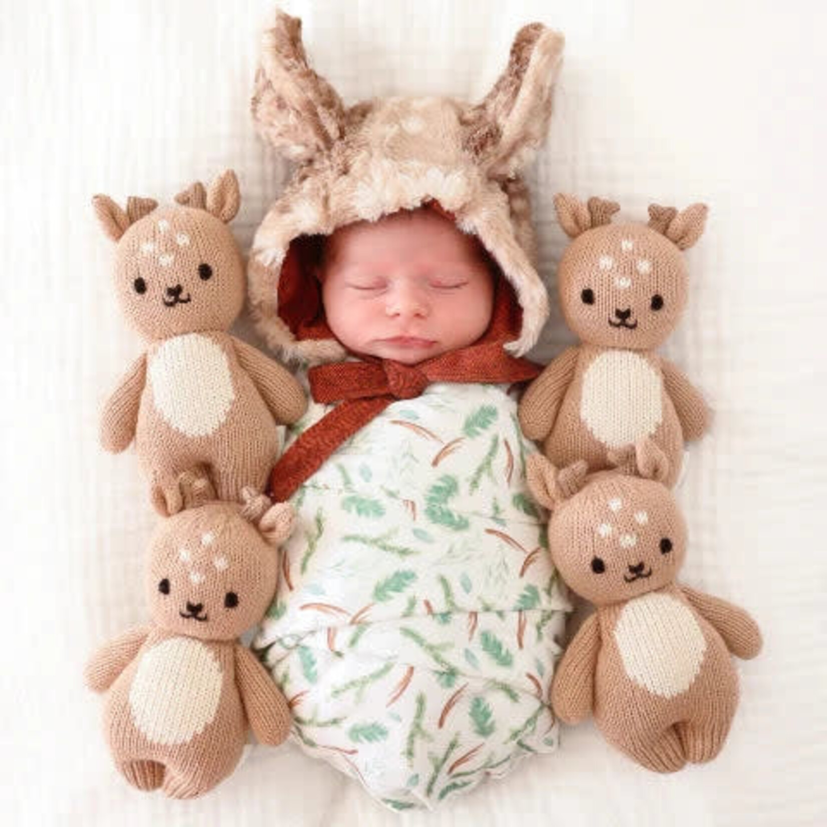 Cuddle + Kind Cuddle + Kind - Baby Fawn