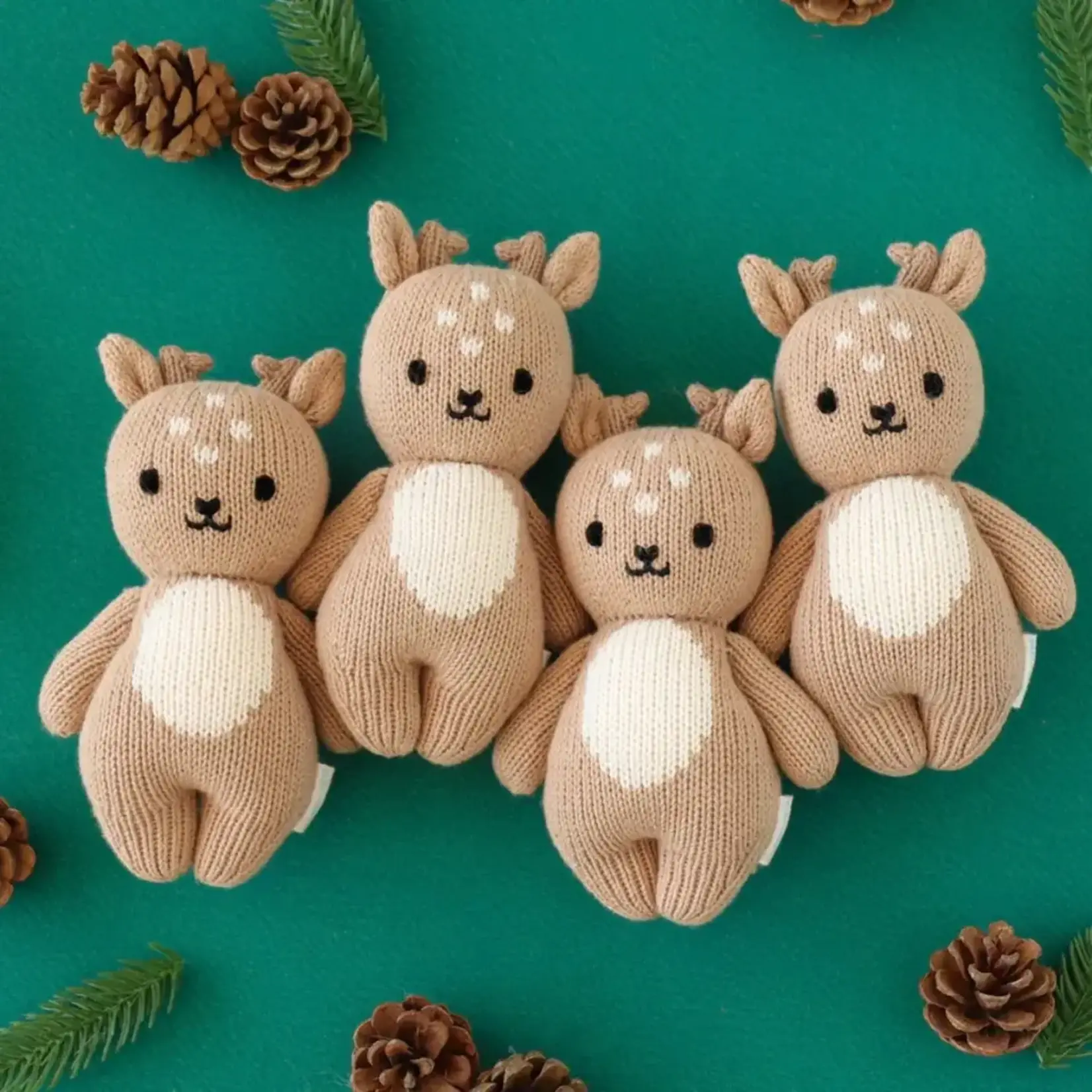 Cuddle + Kind Cuddle + Kind - Baby Fawn