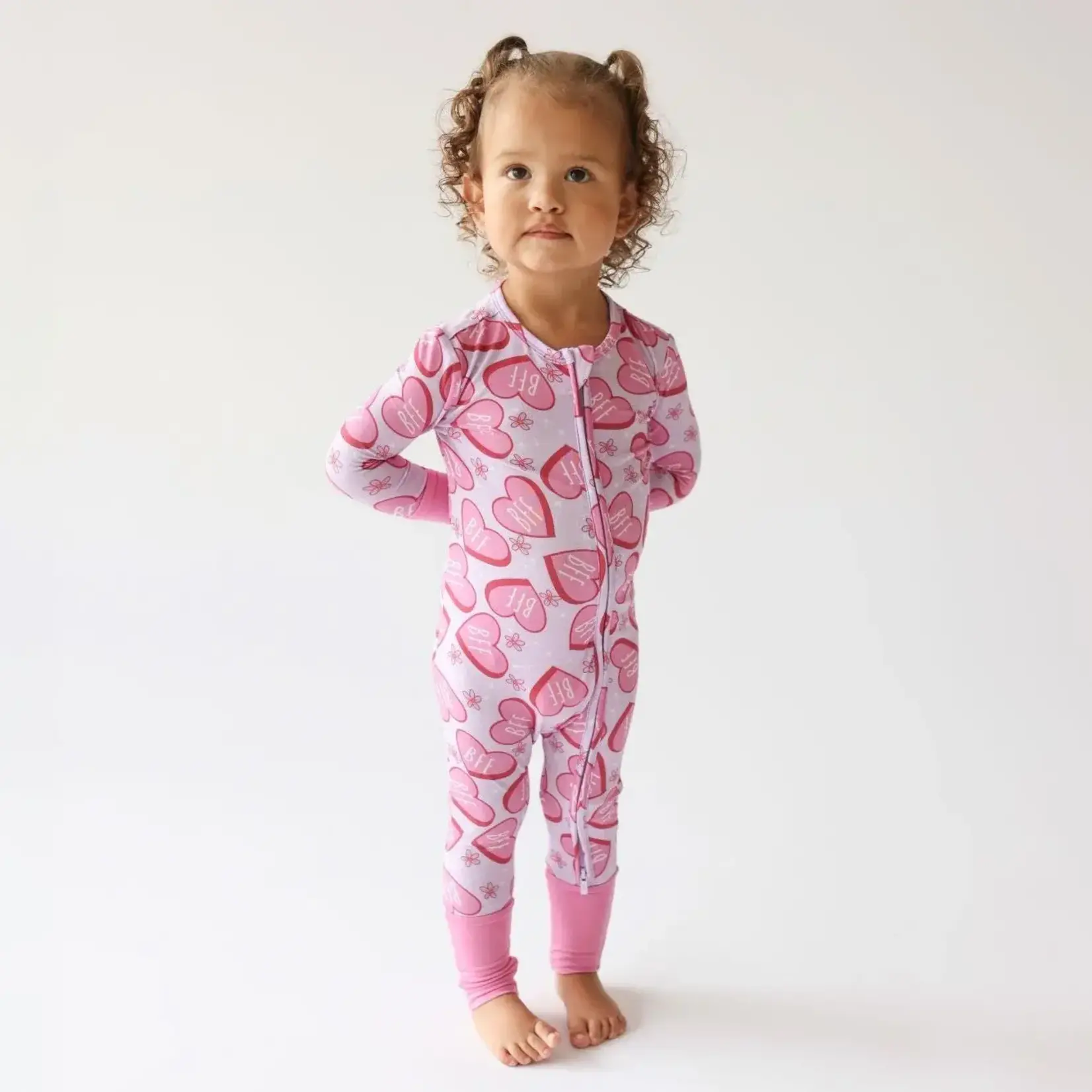 Posh Peanut Posh Peanut - Besties Convertible One Piece