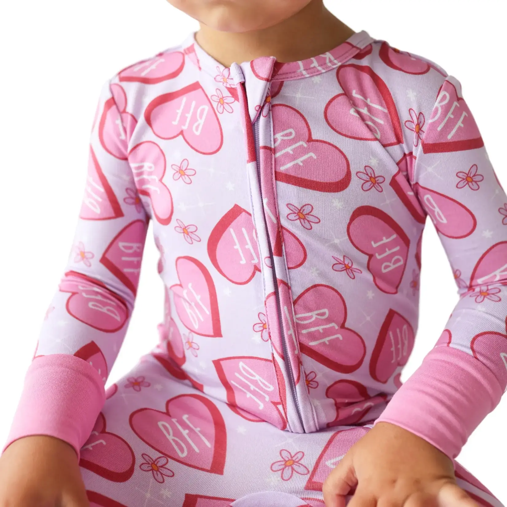 Posh Peanut Posh Peanut - Besties Convertible One Piece