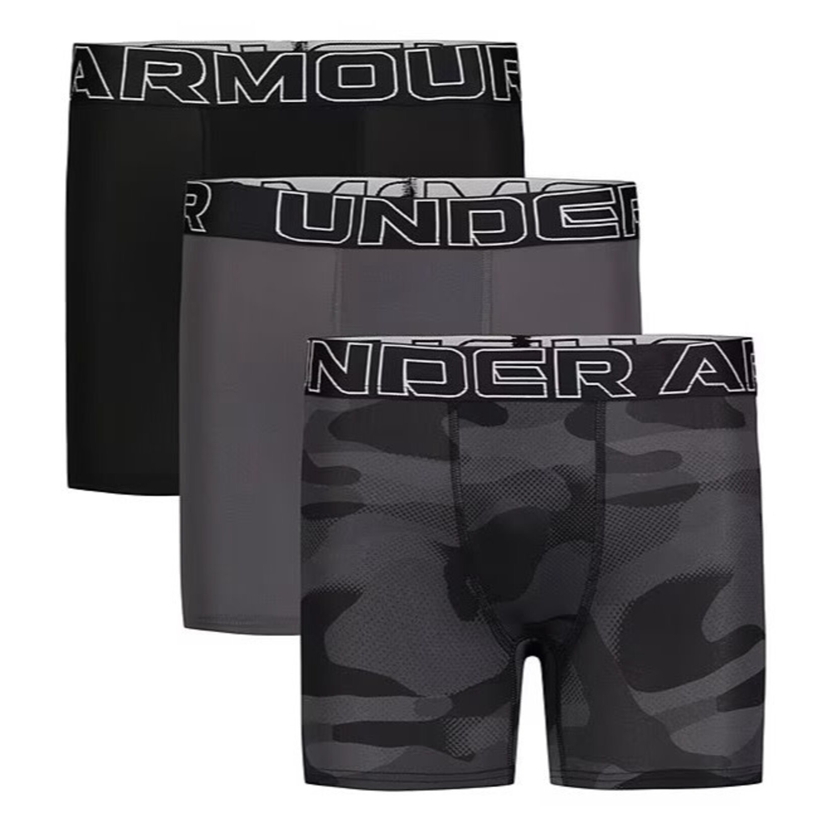 Under Armour Under Armour - Performance Tech Boxer