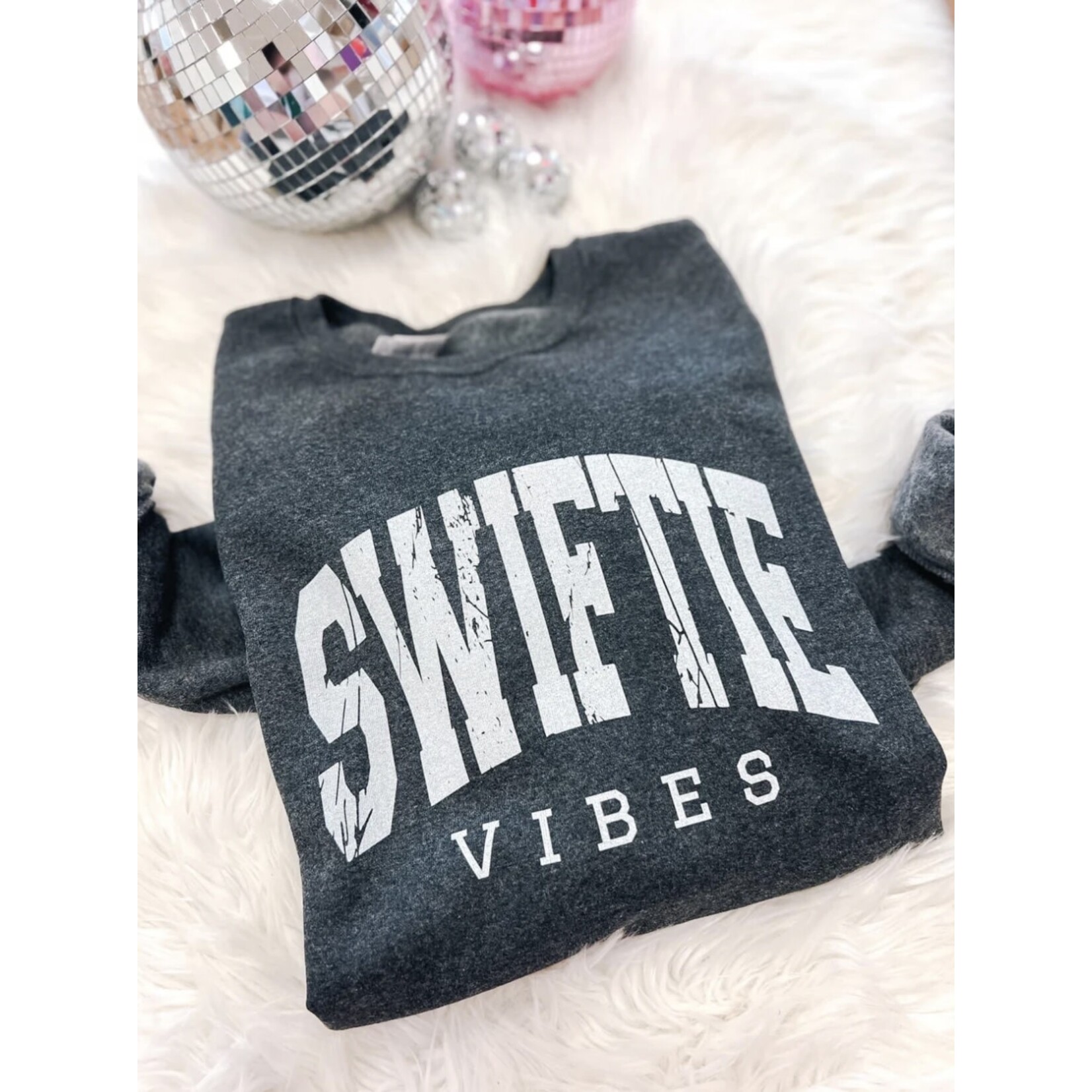 Hart + Hallow Hart + Hallow - Swift Vibes Sweatshirt