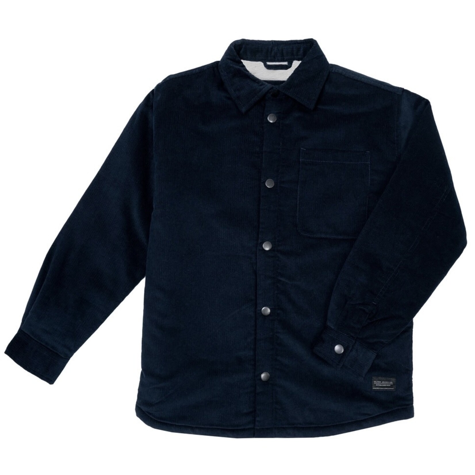 Silver Jeans Silver Jeans - Corduroy Sherpa Lined Jacket