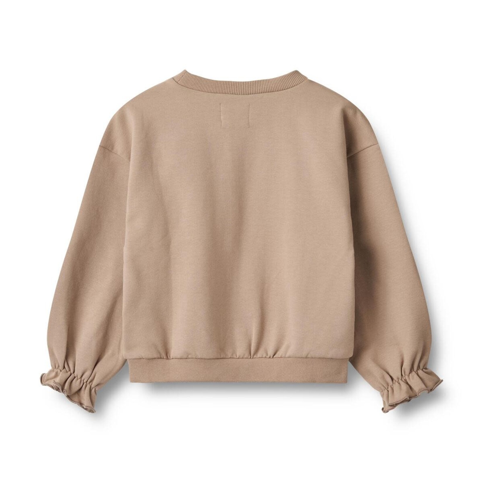 Wheat Wheat - L/S Nelly Sweatshirt
