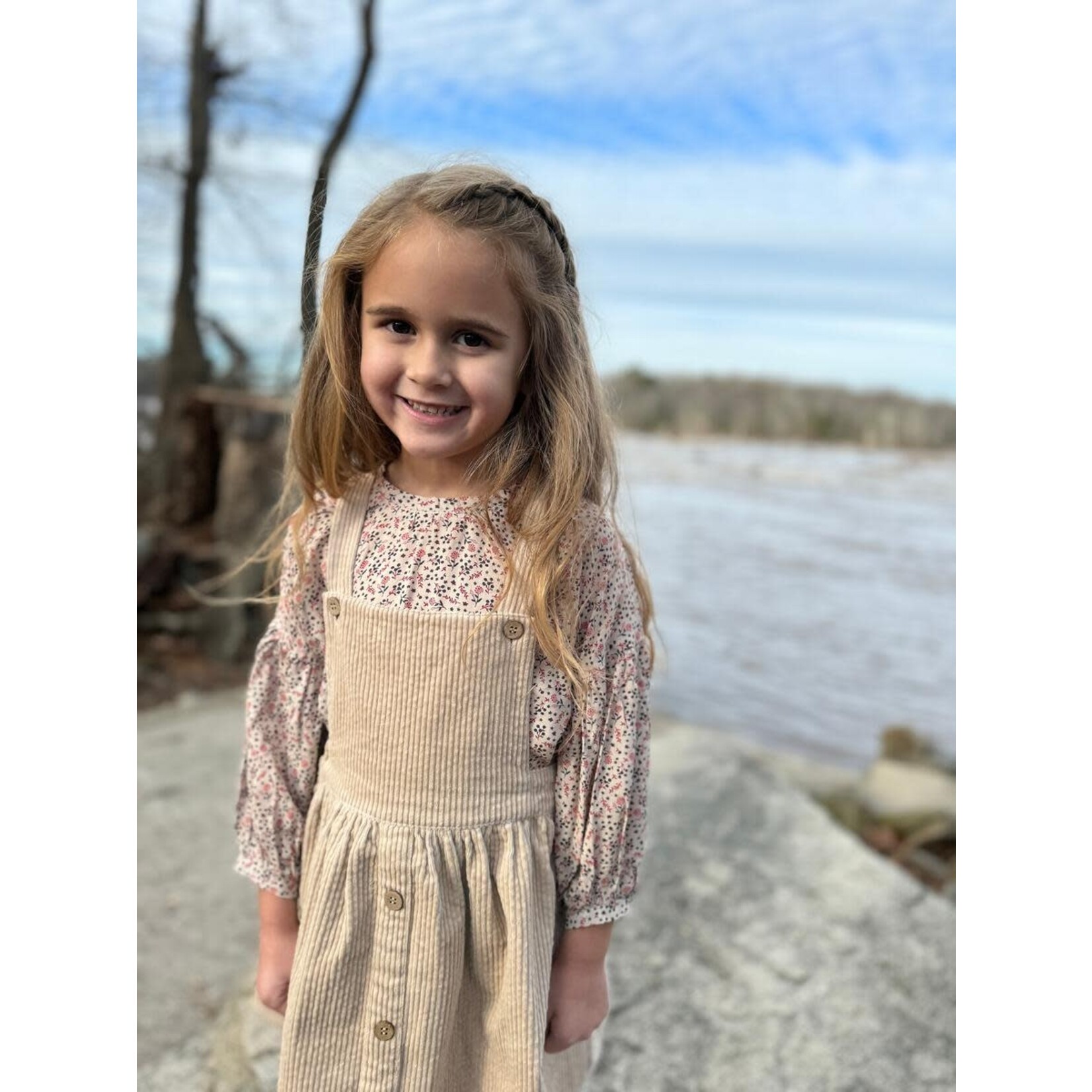Vignette Vignette - Hannah Blouse