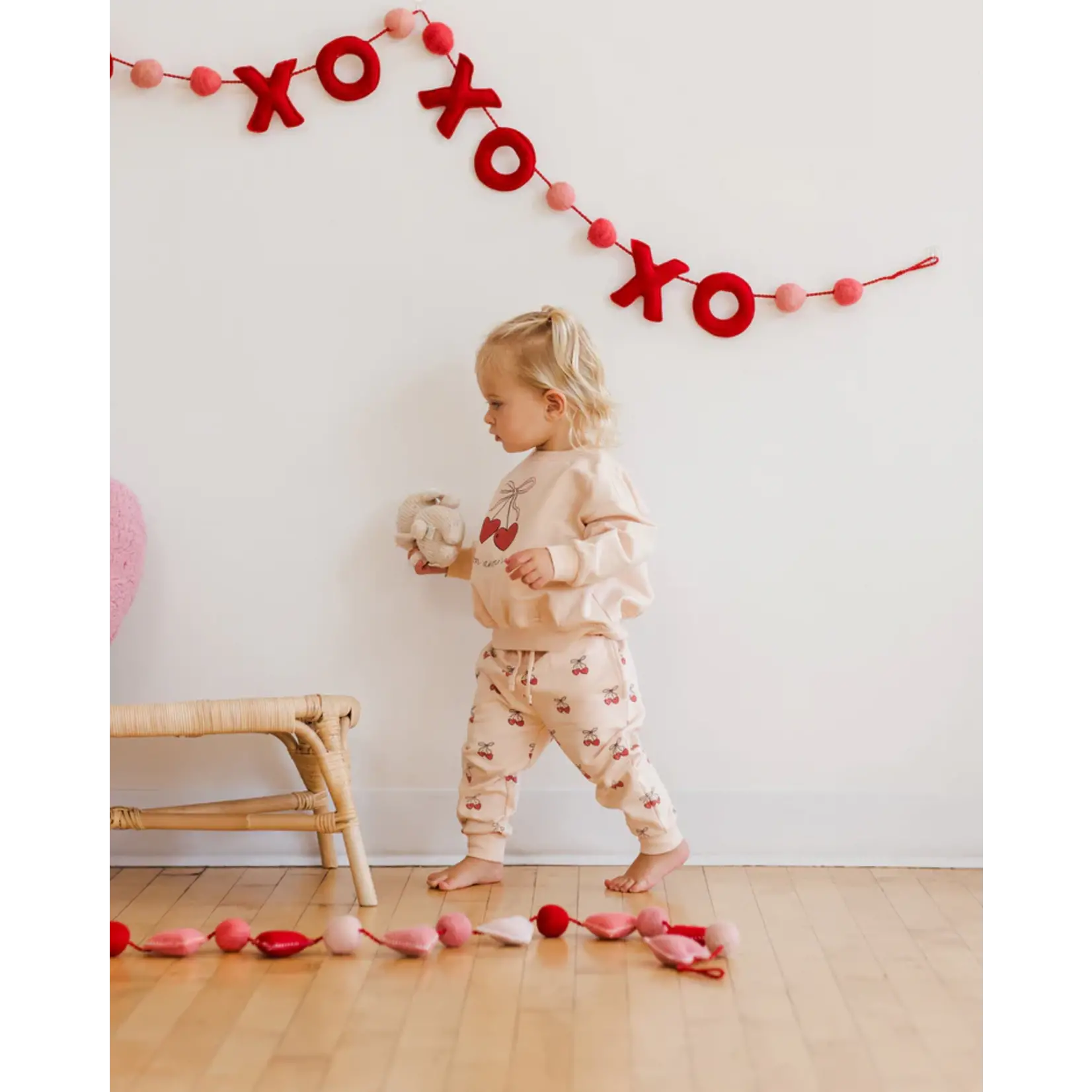 Quincy Mae Quincy Mae - Relaxed Sweatpant | Mon Amour