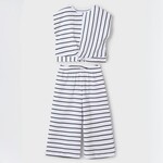 Mayoral Mayoral - Striped 2 Piece Set