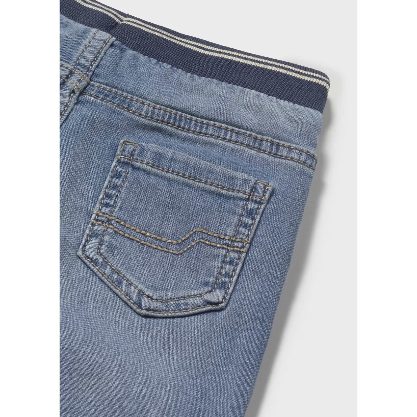 Mayoral Mayoral - Soft Denim Jogger
