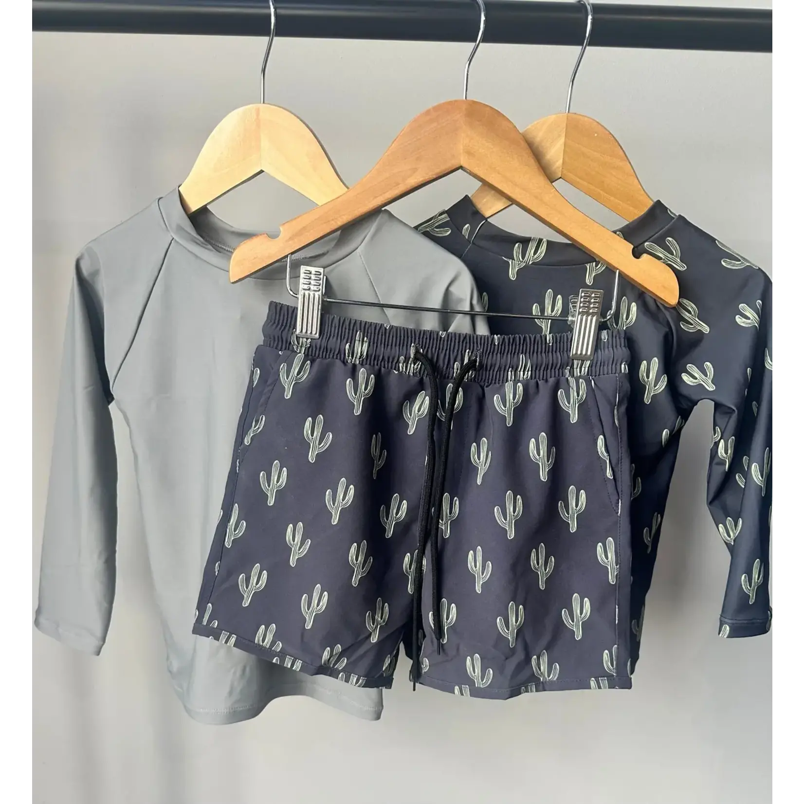 Current Tyed Current Tyed - Wyatt Trunks
