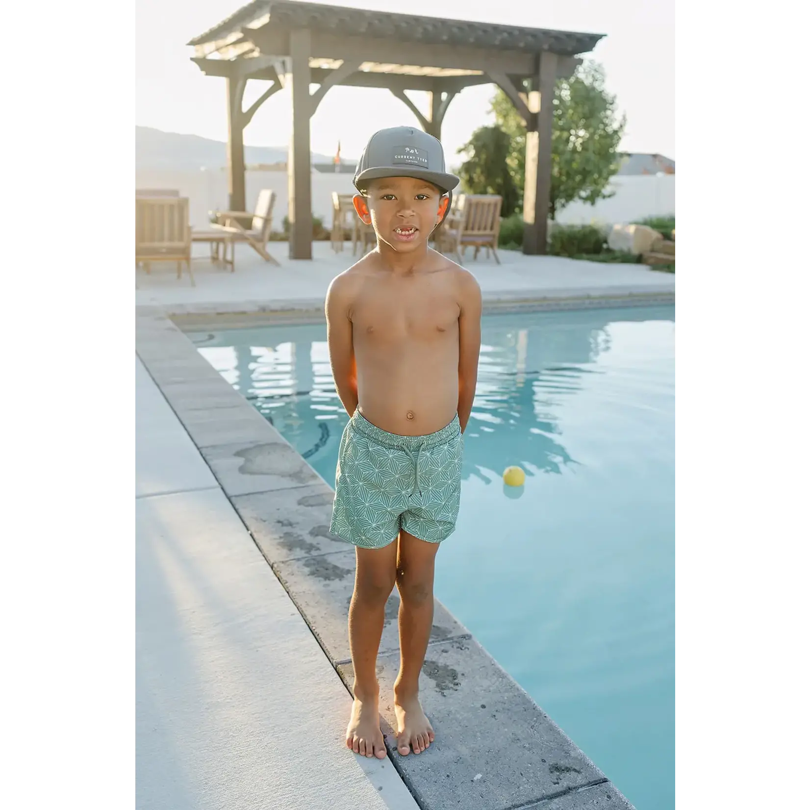 Current Tyed Current Tyed - Henry Trunks