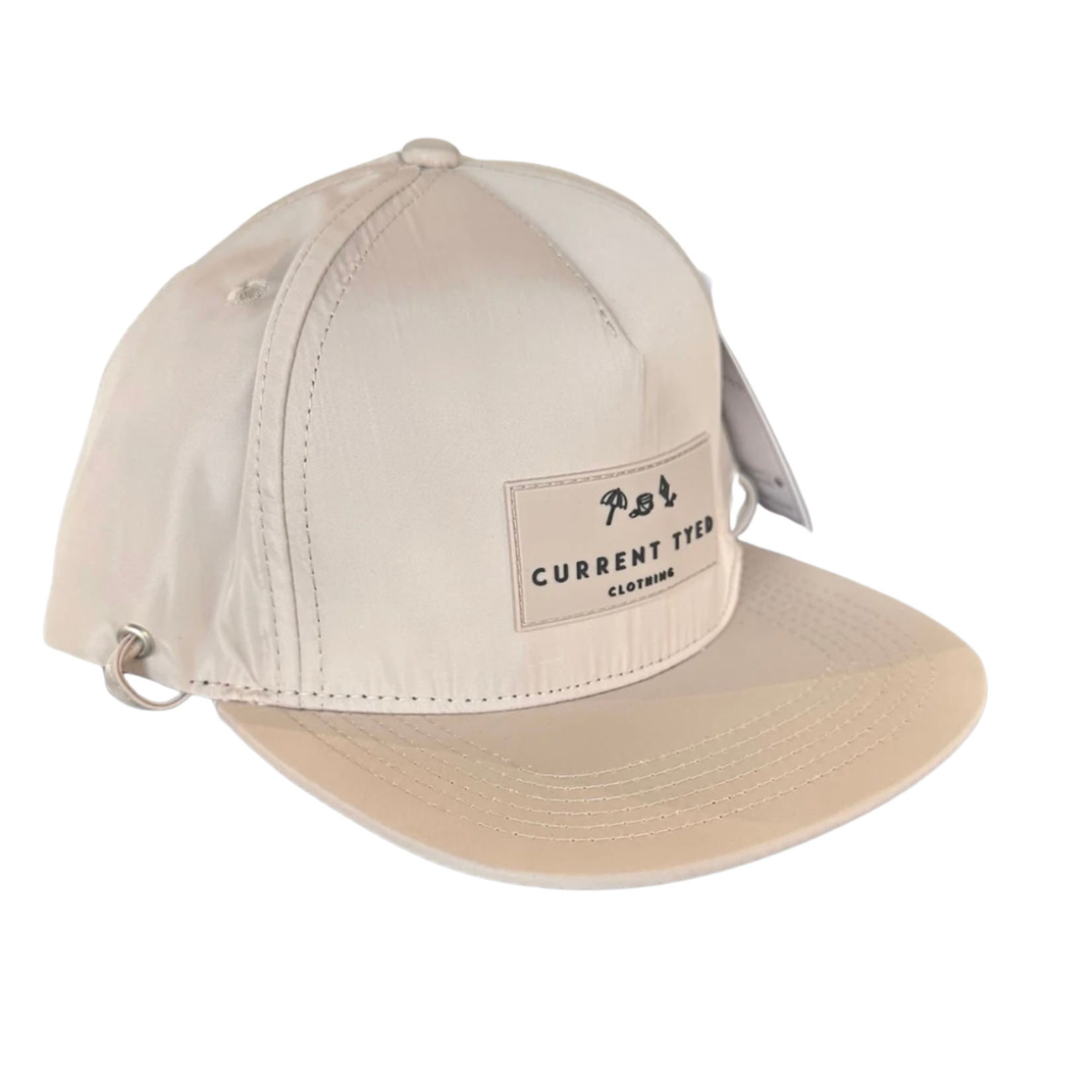Current Tyed Current Tyed - Classic Waterproof Snapback Hats