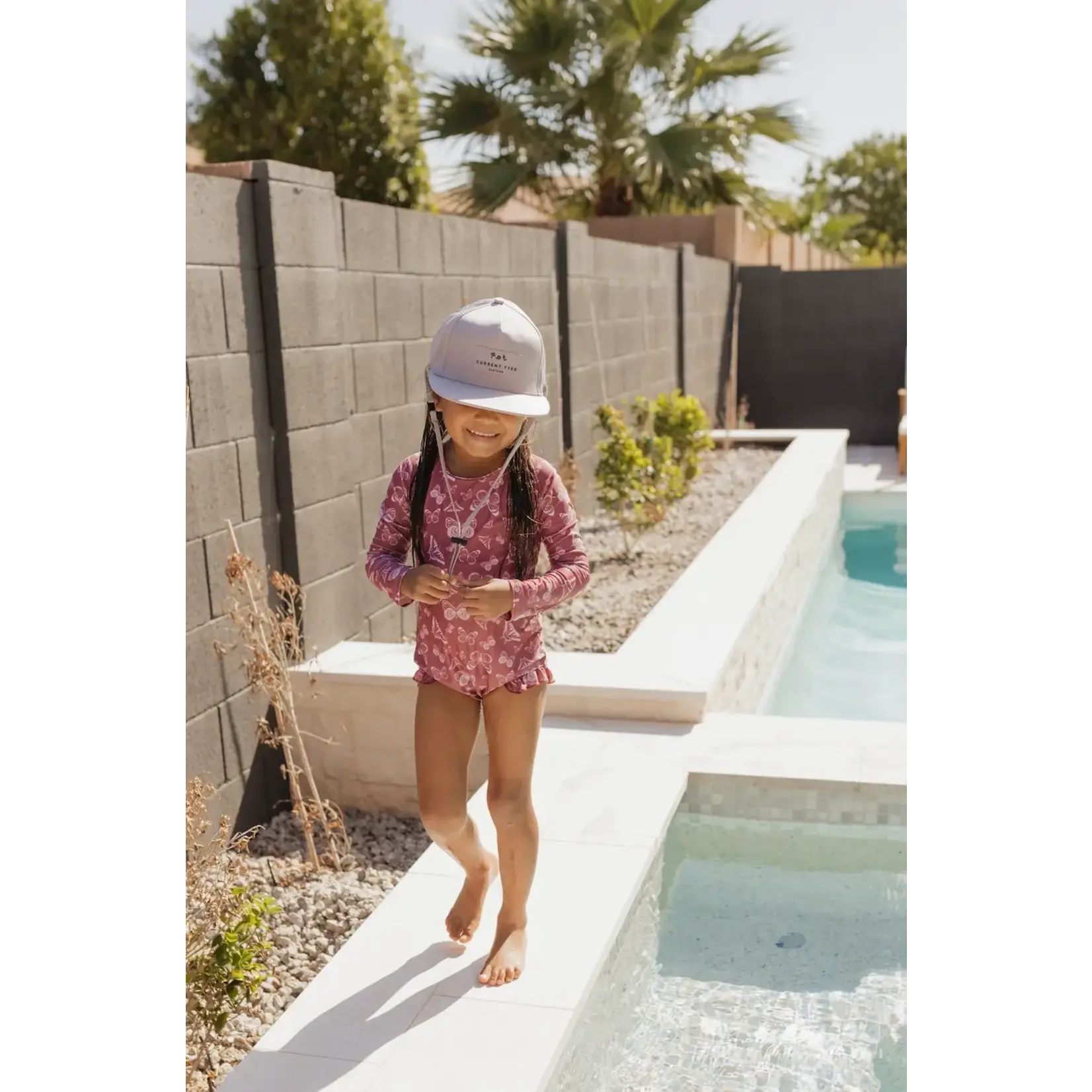 Current Tyed Current Tyed - Classic Waterproof Snapback Hats