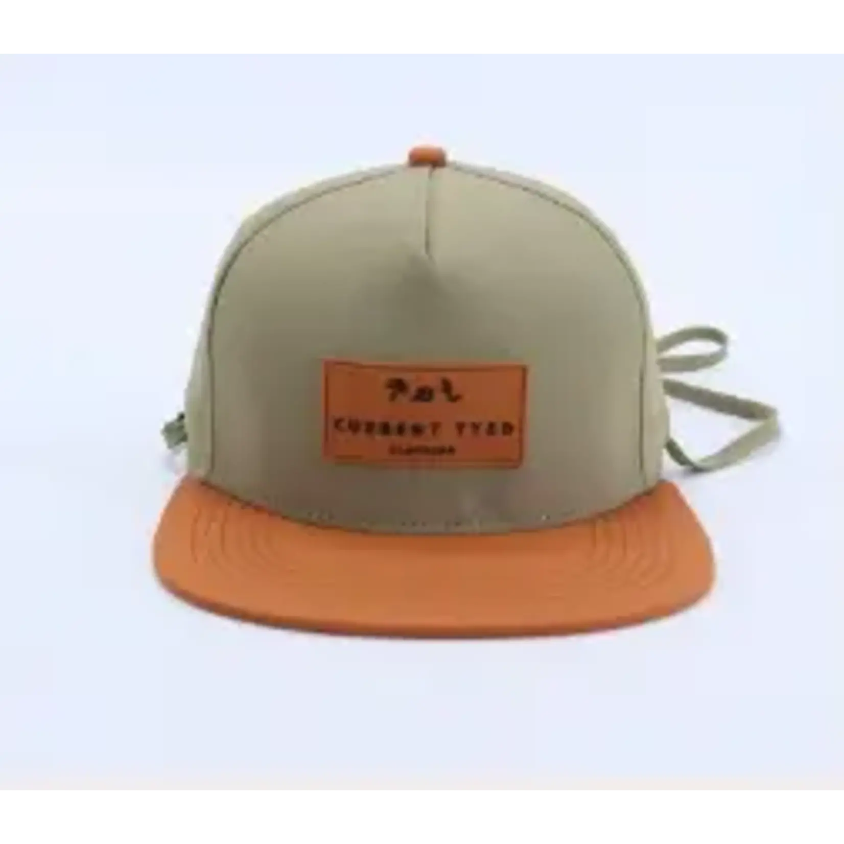 Current Tyed Current Tyed - Classic Waterproof Colour Block Snapback Hats