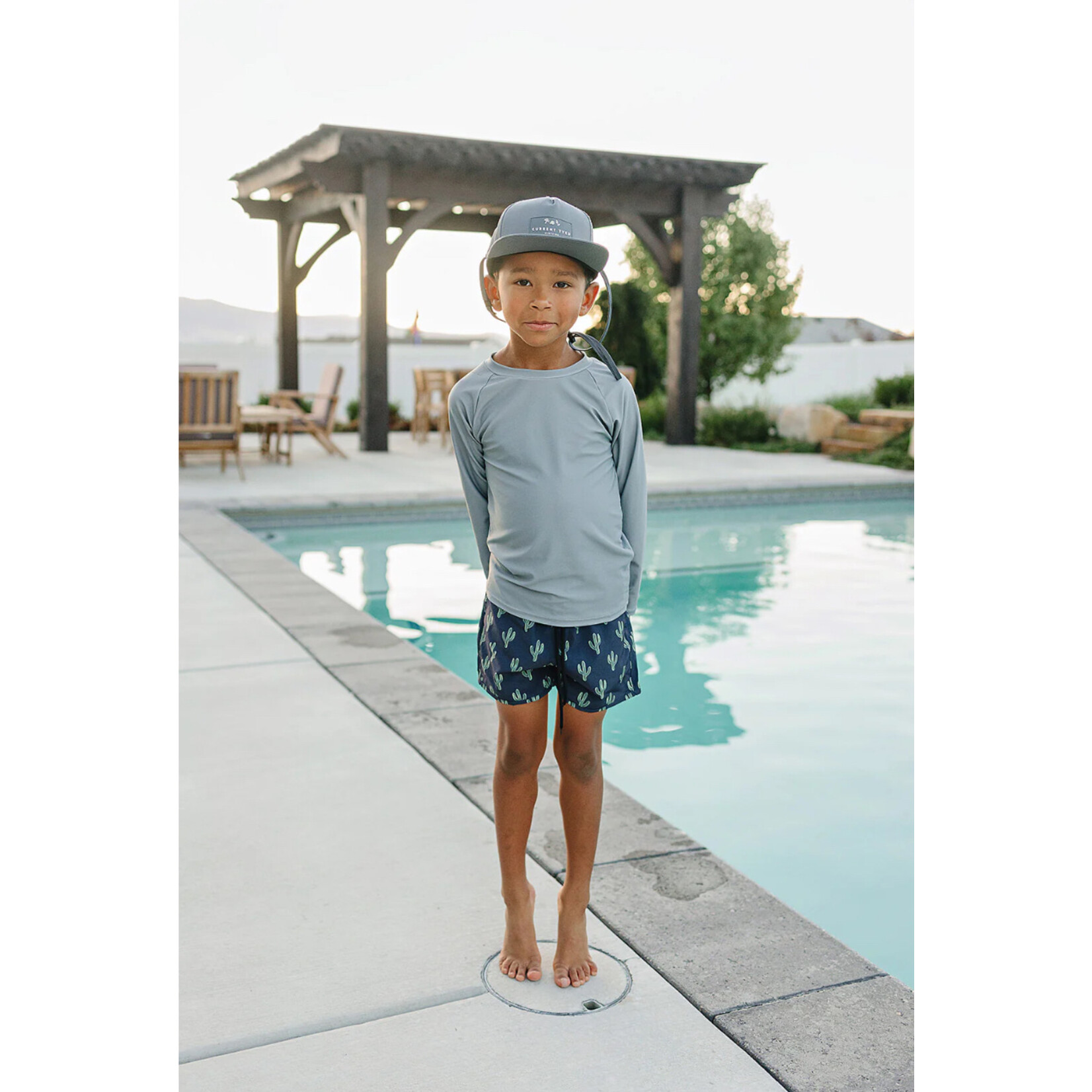 Current Tyed Current Tyed - Wyatt Trunks