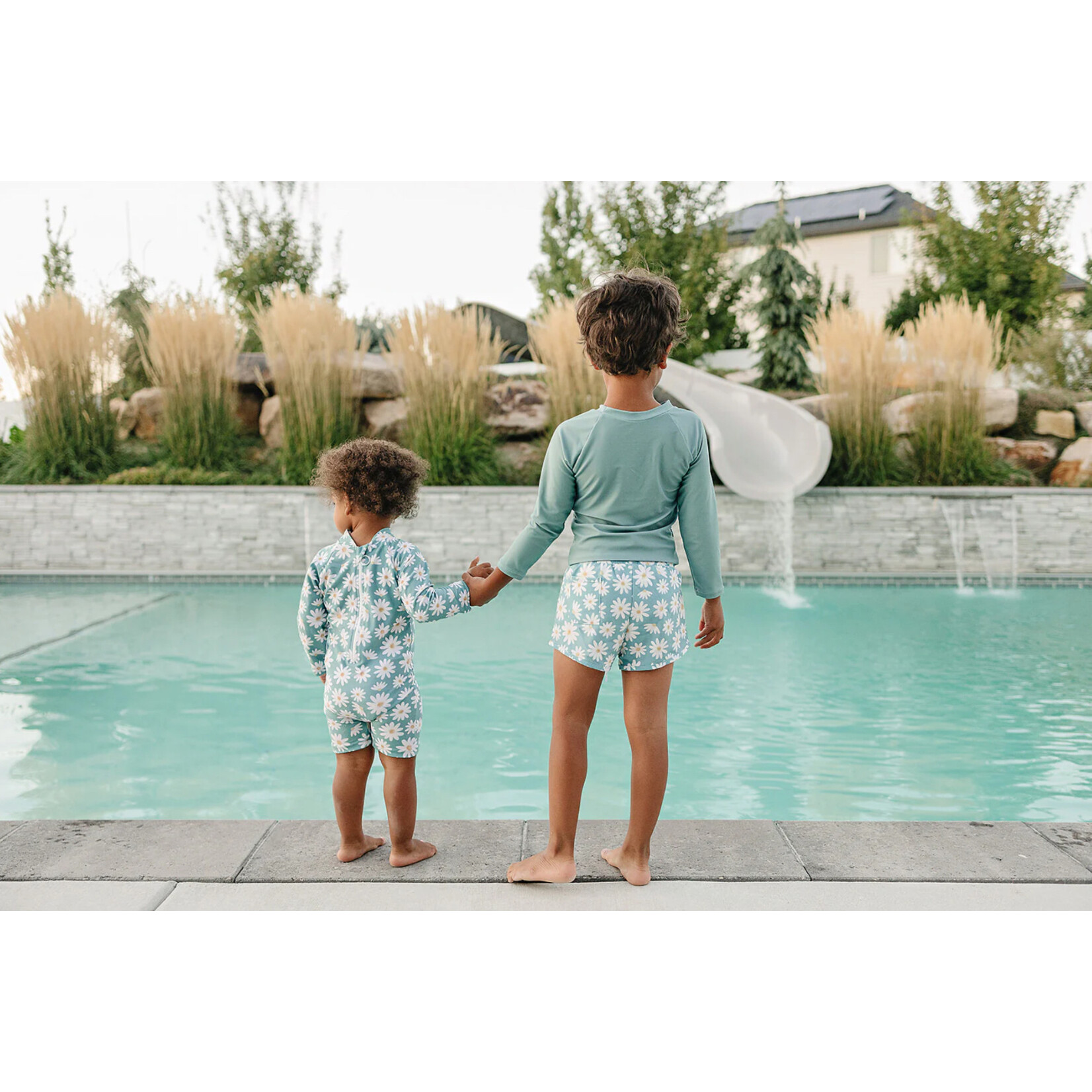 Current Tyed Current Tyed - Chloe Sunsuit