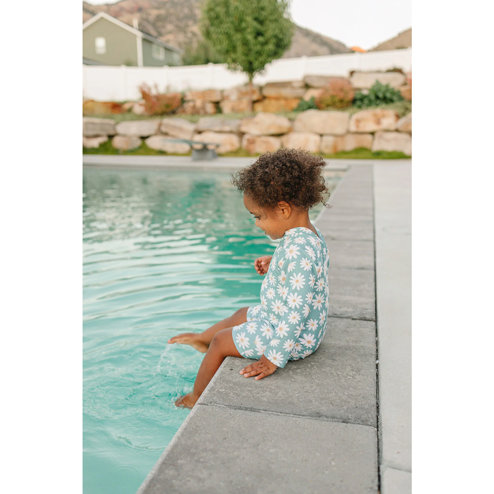 Current Tyed Current Tyed - Chloe Sunsuit
