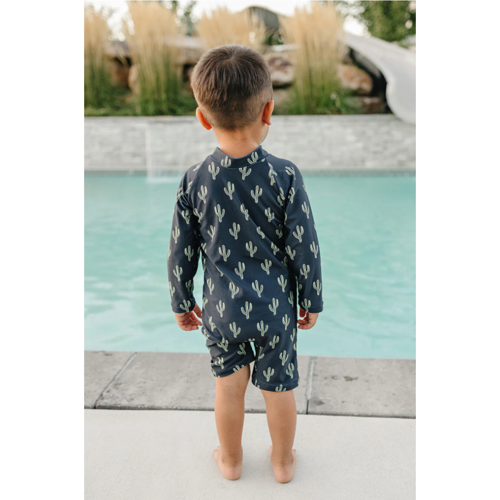 Current Tyed Current Tyed - Wyatt Sunsuit
