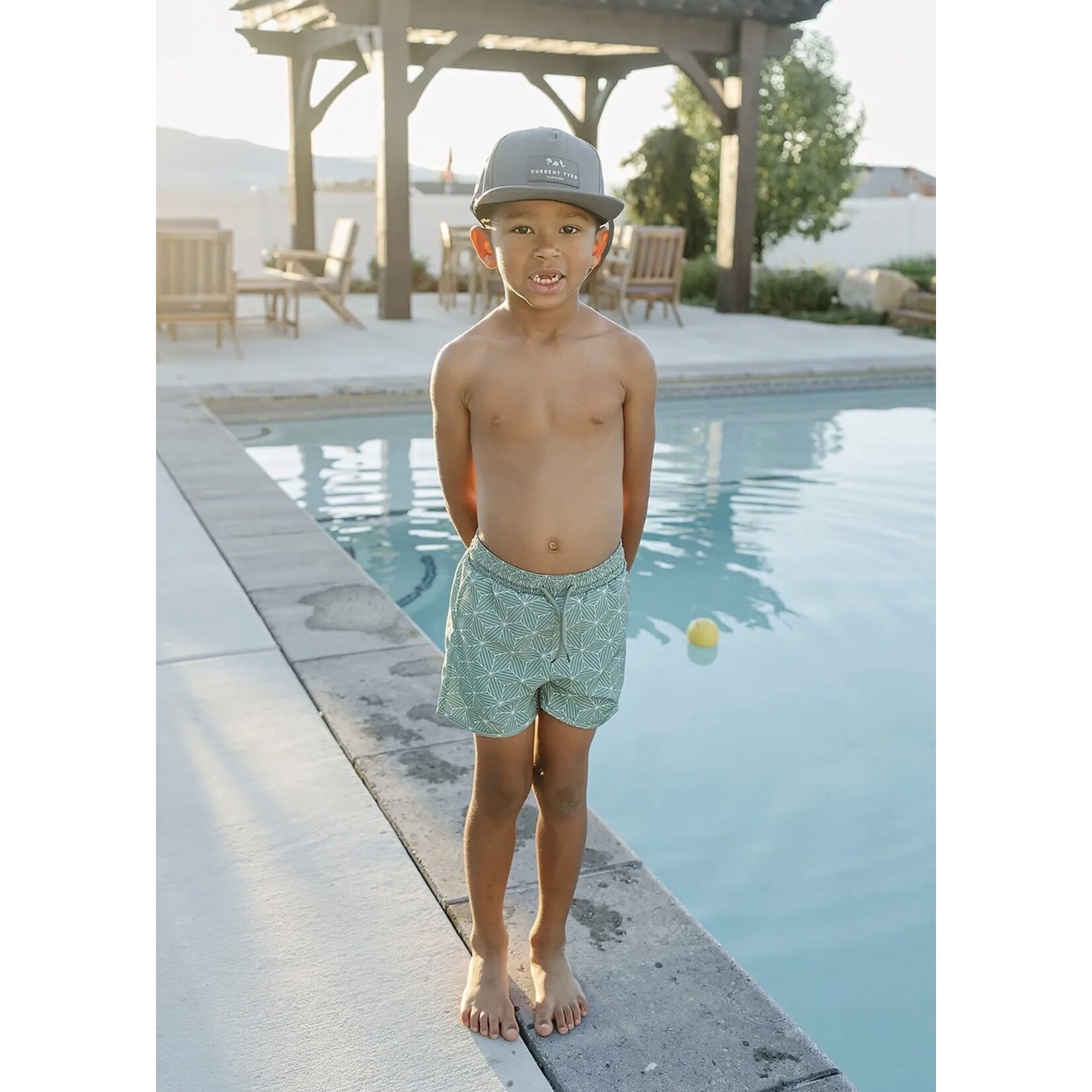 Current Tyed Current Tyed - Henry Trunks