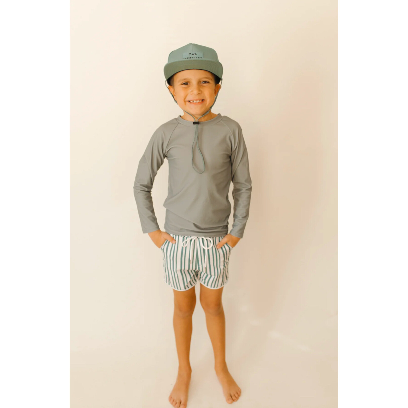 Current Tyed Current Tyed - Classic Waterproof Snapback Hats