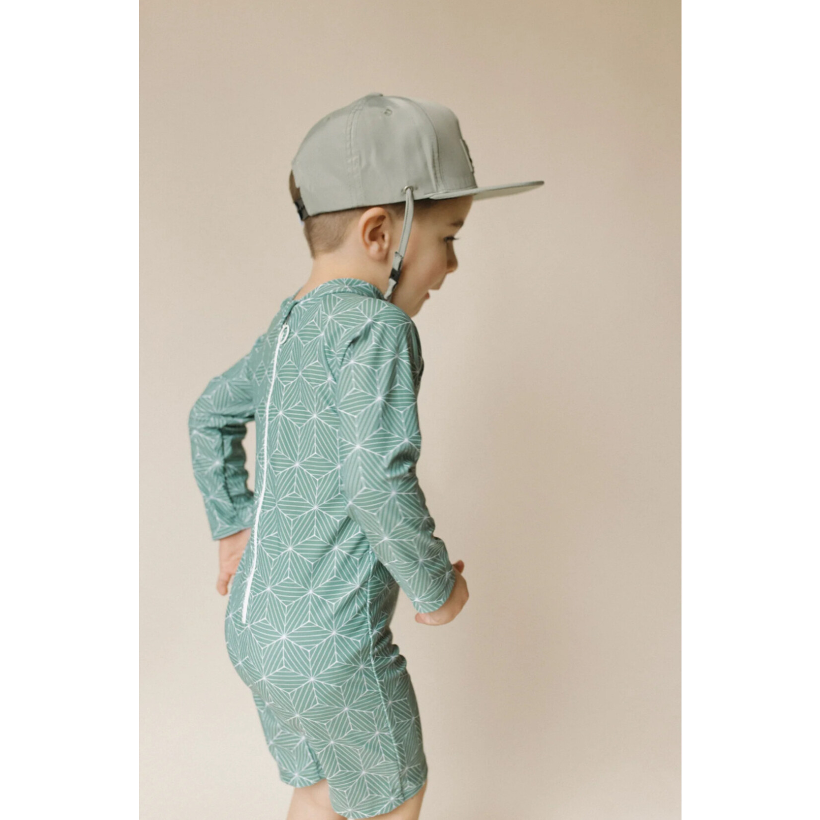 Current Tyed Current Tyed - Classic Waterproof Snapback Hats