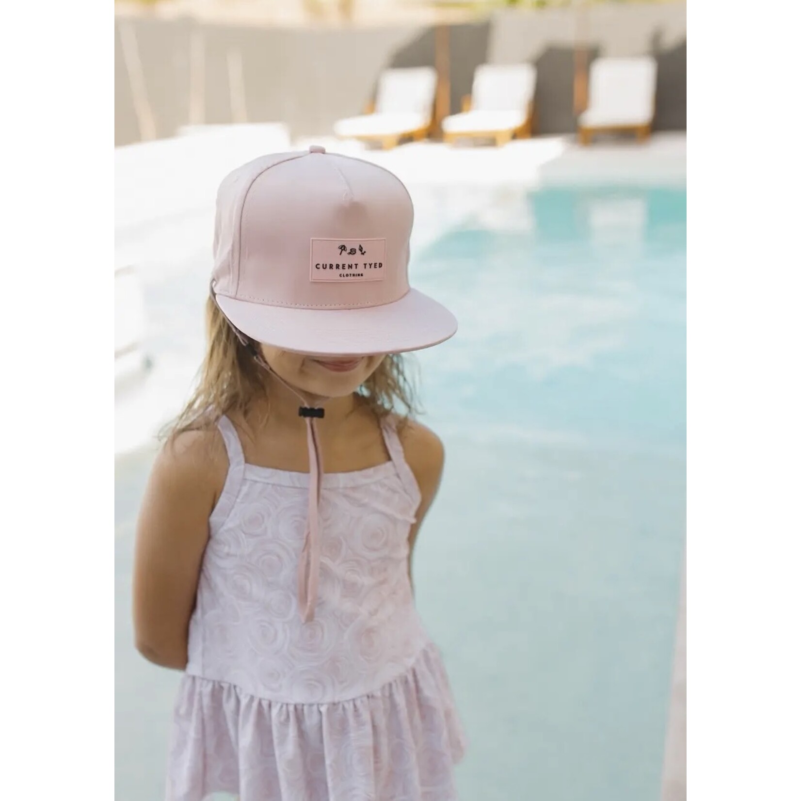 Current Tyed Current Tyed - Classic Waterproof Snapback Hats