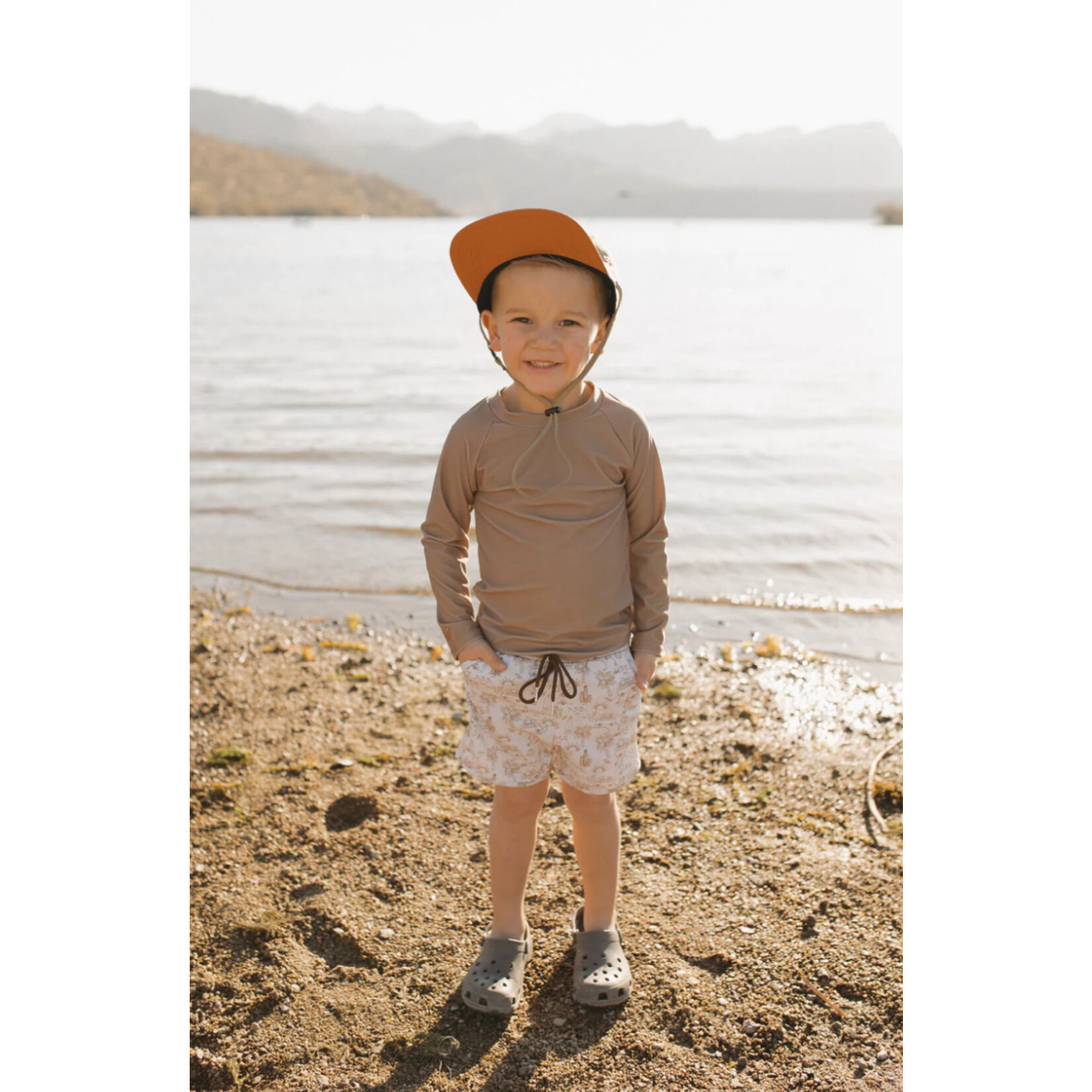 Current Tyed Current Tyed - Classic Waterproof Colour Block Snapback Hats