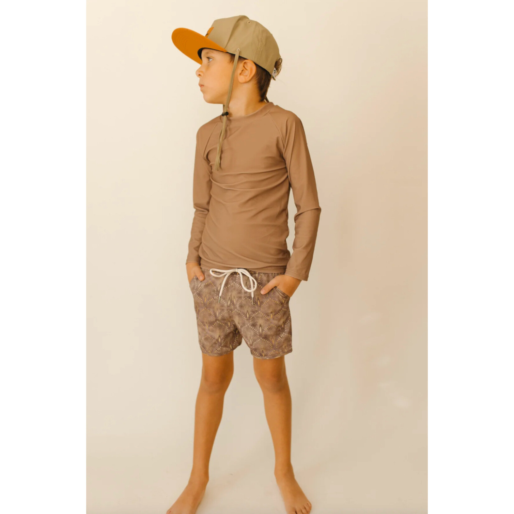 Current Tyed Current Tyed - Classic Waterproof Colour Block Snapback Hats