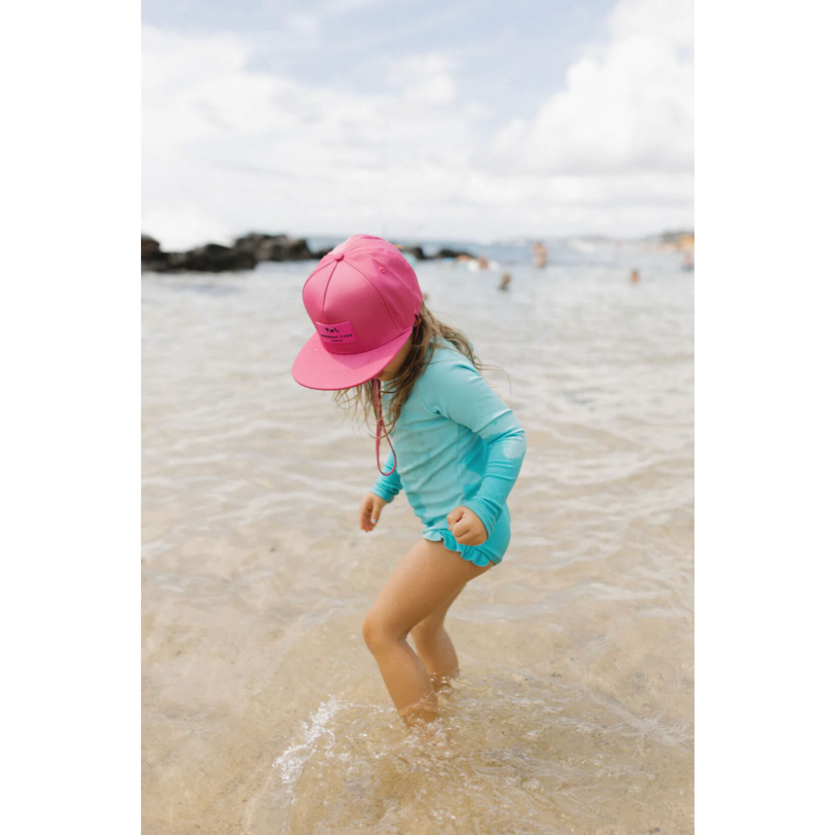 Current Tyed Current Tyed - Classic Waterproof Snapback Hats