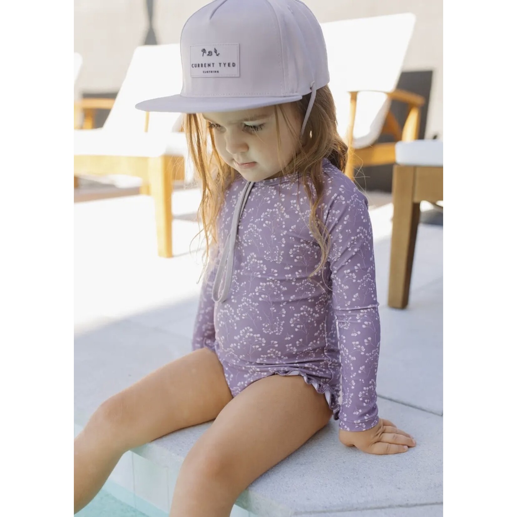 Current Tyed Current Tyed - Classic Waterproof Snapback Hats
