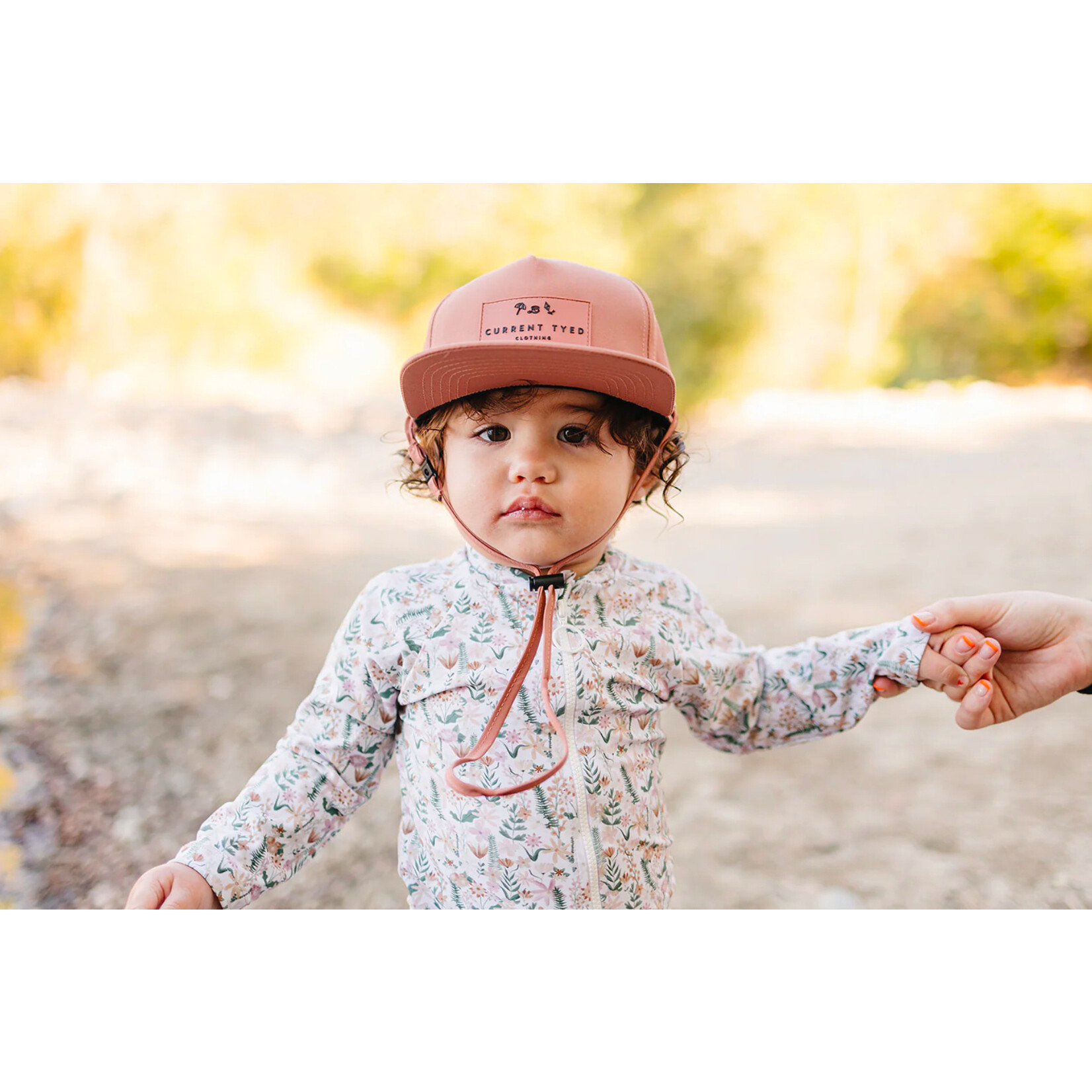 Current Tyed Current Tyed - Classic Waterproof Snapback Hats