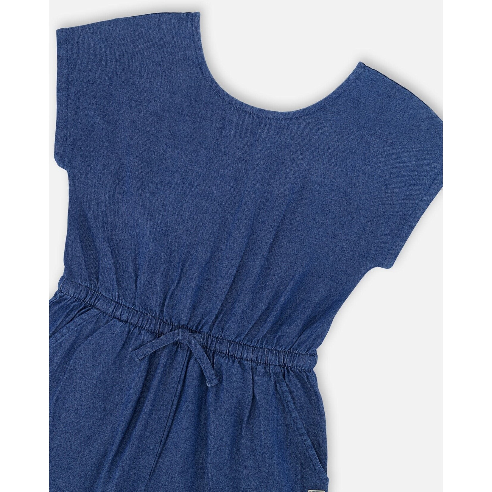 Deux Par Deux Deux Par Deux - Chambray Jumpsuit