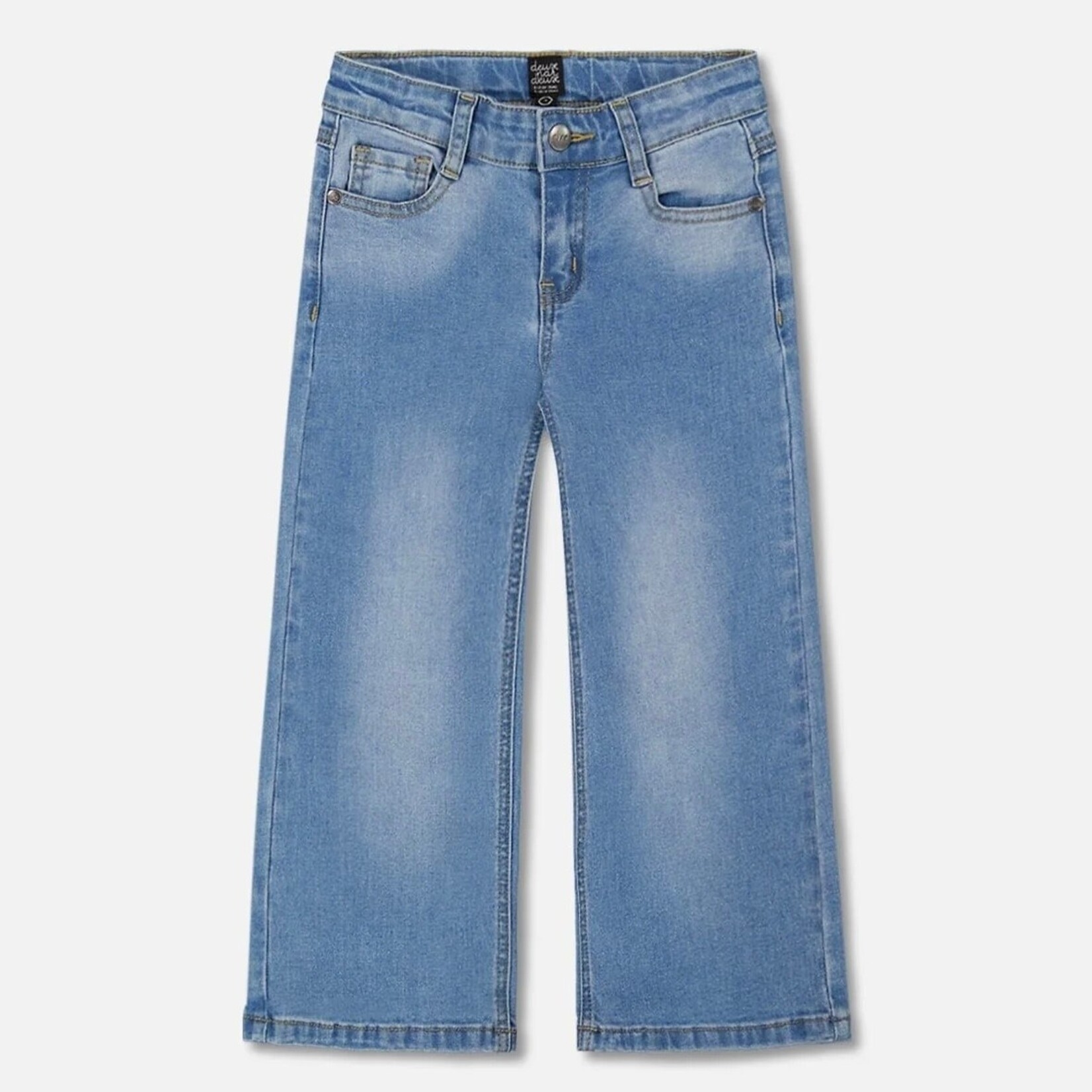 Deux Par Deux Deux Par Deux - Wide Leg Jeans