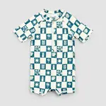 Miles The Label Miles The Label - S/S Sunsuit