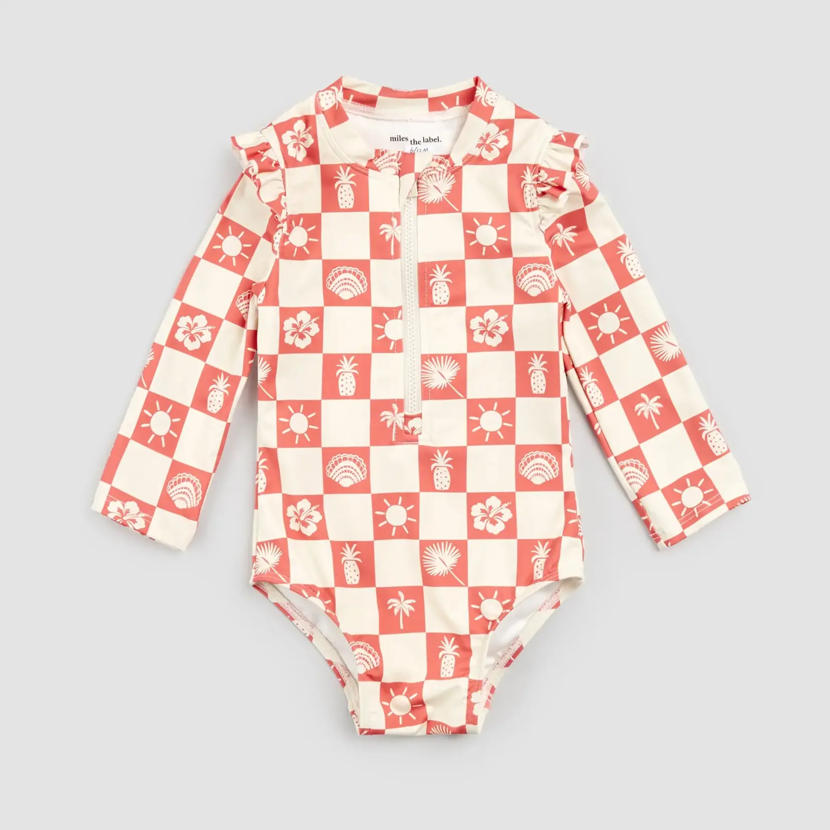 Miles The Label Miles The Label - 1 Piece Swimsuit