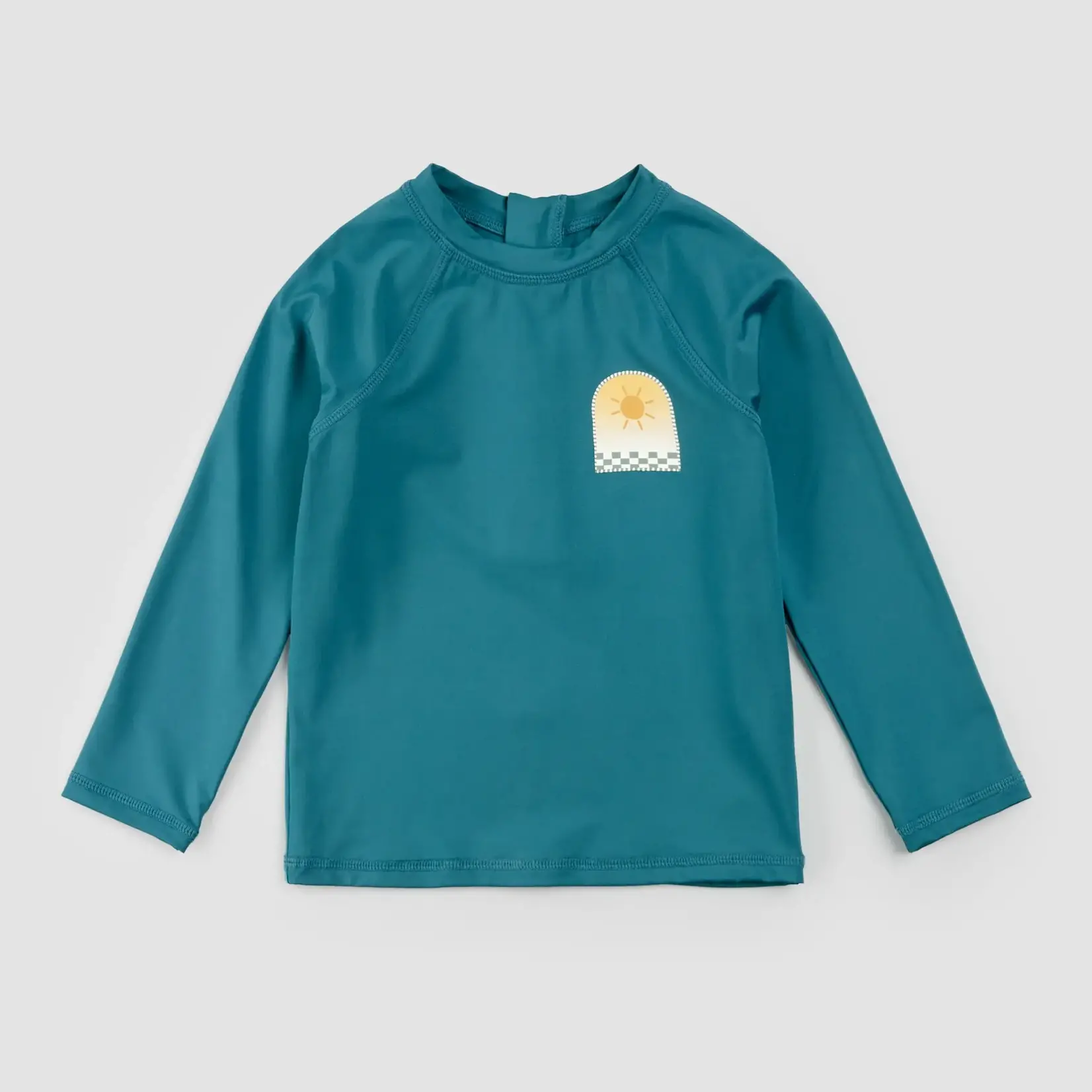 Miles The Label Miles The Label - L/S Rashguard