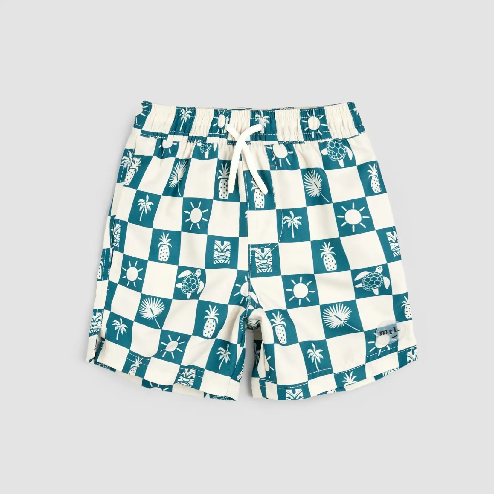 Miles The Label Miles The Label - Swim Trunk