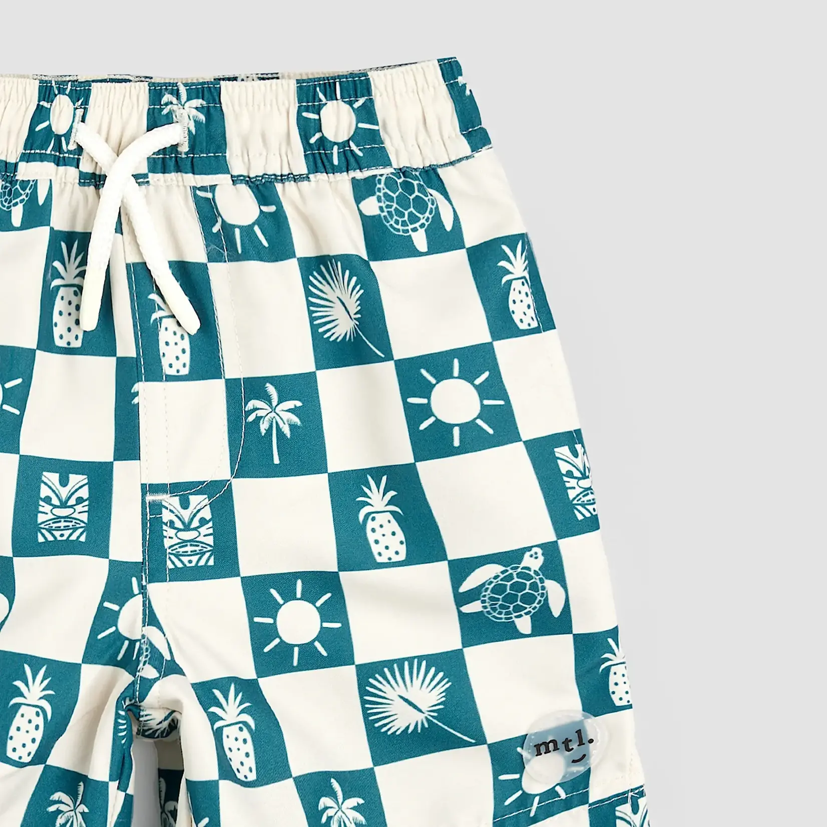 Miles The Label Miles The Label - Swim Trunk